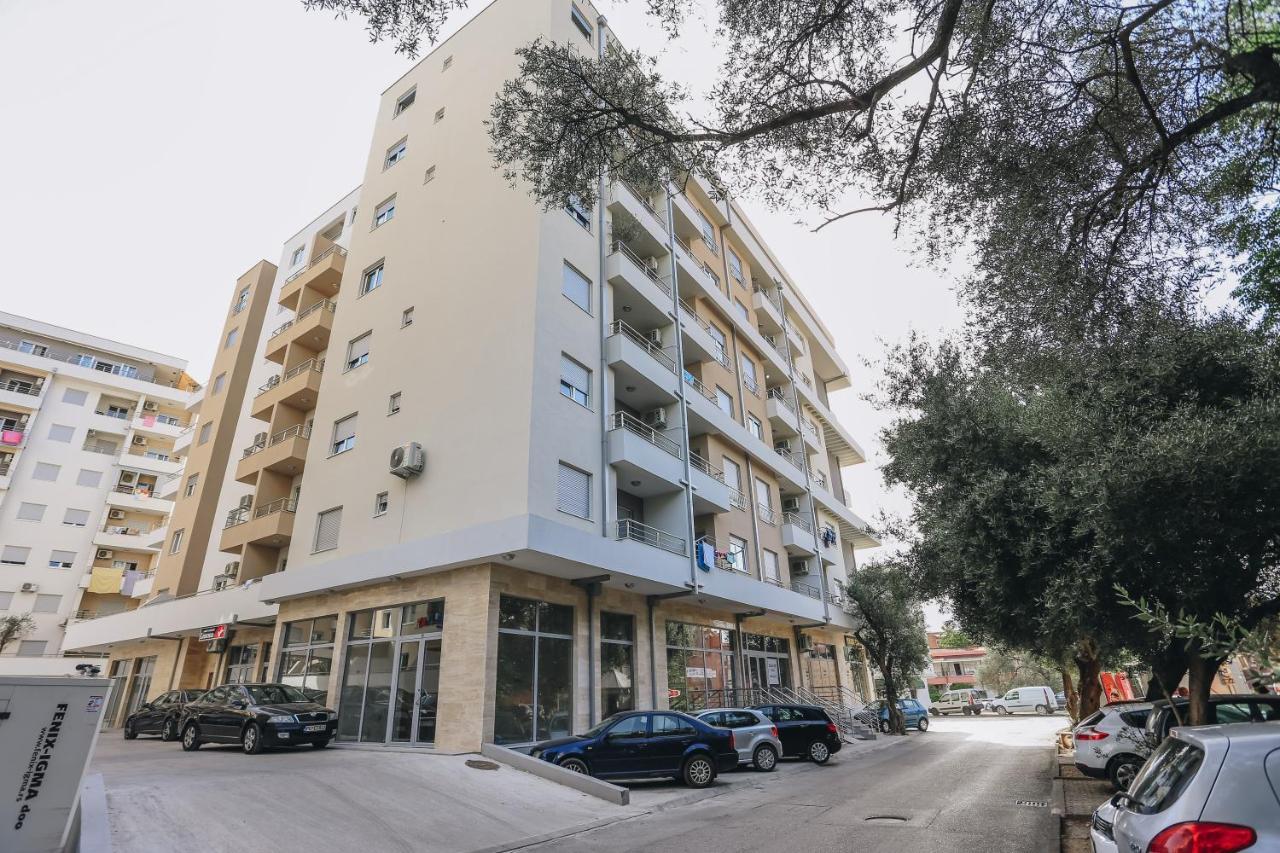 Apartments Viva Oliva Budva Buitenkant foto